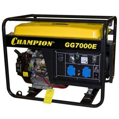 Генератор CHAMPION GG7200E