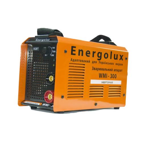 Сварочный аппарат инверторный Energolux WMI-300