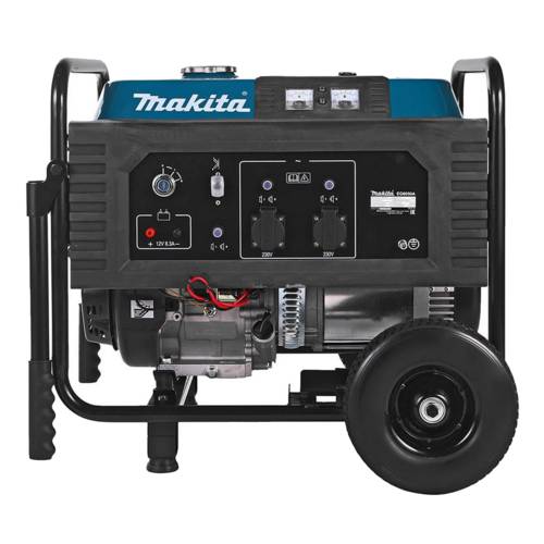 Генератор бен. Makita EG6050A6.0кВт