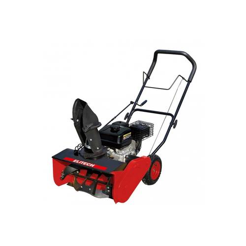 Снегоуборщик CM 5 ELITECH; 5.5 л.с;LONCIN G160 (