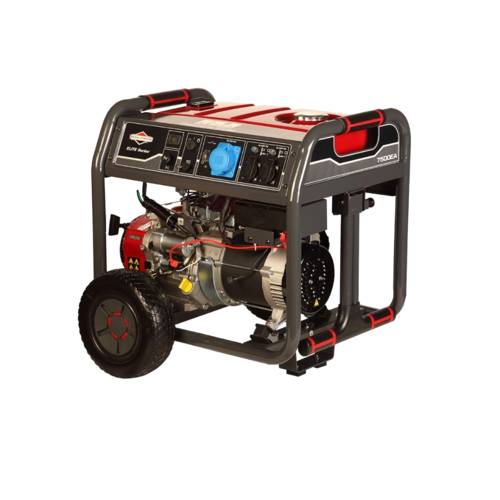 Генератор бензиновый Briggs & Stratton Elite 7500