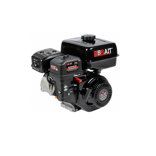 Двигатель BRAIT BR235P19M PRO (8 л.с, топливн