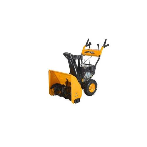 Снегоуборщик GARDENPRO KCM24D-F